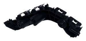 Crown Automotive Jeep Replacement - Crown Automotive Jeep Replacement Bumper Bracket Front Right  -  55079228AD - Image 2
