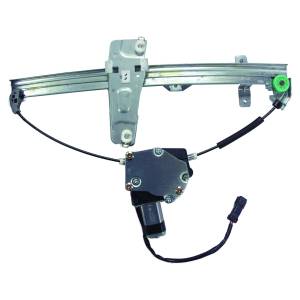 Crown Automotive Jeep Replacement - Crown Automotive Jeep Replacement Window Regulator Front Right Motor Included  -  55363286AC - Image 2