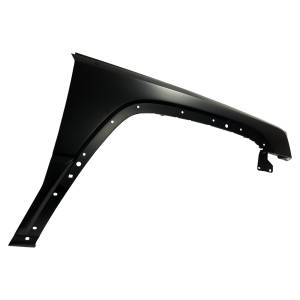 Crown Automotive Jeep Replacement - Crown Automotive Jeep Replacement Fender Front Right  -  55369218AB - Image 2