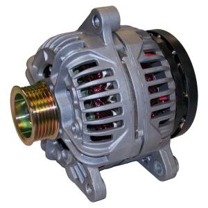 Crown Automotive Jeep Replacement - Crown Automotive Jeep Replacement Alternator 136 Amp  -  56041322 - Image 2