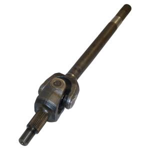 Crown Automotive Jeep Replacement - Crown Automotive Jeep Replacement Axle Assembly Front Left For Use w/Dana 44  -  68017180AB - Image 2