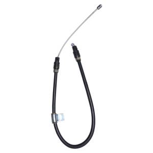 Crown Automotive Jeep Replacement - Crown Automotive Jeep Replacement Parking Brake Cable Front w/Premium/Sport Or Special Package  -  68065503AA - Image 2