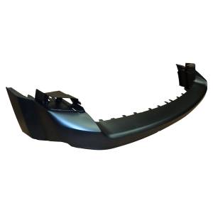 Crown Automotive Jeep Replacement - Crown Automotive Jeep Replacement Front Bumper Fascia Front Upper Primed  -  68091521AA - Image 2