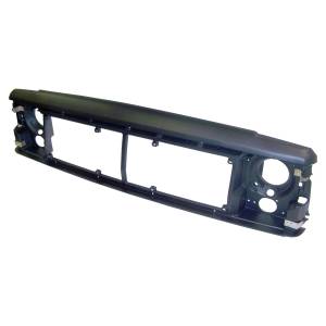 Crown Automotive Jeep Replacement - Crown Automotive Jeep Replacement Header Panel Grille  -  83506616 - Image 2