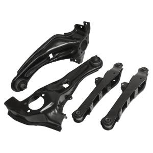 Crown Automotive Jeep Replacement - Crown Automotive Jeep Replacement Trailing Link Kit Rear Incl. Lateral Links And Trailing Links With Off-Road Package  -  CAK8 - Image 2