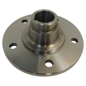 Crown Automotive Jeep Replacement - Crown Automotive Jeep Replacement Wheel Hub Rear Axle Hub Assembly  -  J0912647 - Image 2