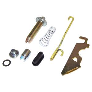 Crown Automotive Jeep Replacement - Crown Automotive Jeep Replacement Brake Adjuster Kit Rear Right  -  J8124525 - Image 2