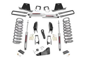 Rough Country - Rough Country Suspension Lift Kit w/Shocks 5 in. Lift - 349.23 - Image 2