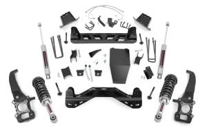 Rough Country - Rough Country Suspension Lift Kit w/Shocks 6 in. Lift - 54623 - Image 2