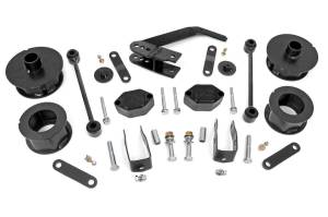 Rough Country - Rough Country Series II Suspension Lift Kit 2.5 in. Lift - 635 - Image 2