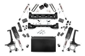 Rough Country - Rough Country Suspension Lift Kit w/Shocks 4 in. Lift w/N3 Struts And V2 Shocks - 75171 - Image 2