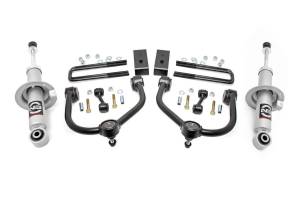 Rough Country - Rough Country Suspension Lift Kit 3 in. Lift - 83423 - Image 2