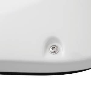 Smittybilt - Smittybilt M1 Fender Flare Bolt On Front And Rear Summit White - 17291-GAZ - Image 9