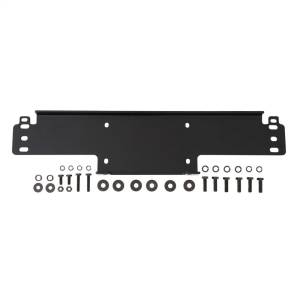 Smittybilt - Smittybilt Winch Plate-Flat-Fits Oe Bumpers 2803 - 2803 - Image 2