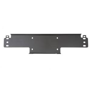 Smittybilt - Smittybilt Winch Plate-Flat-Fits Oe Bumpers 2803 - 2803 - Image 6