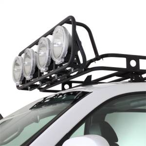 Smittybilt - Smittybilt Defender Light Cage Fits 4.5 Ft. Wide Defender Roof Rack - 45002 - Image 3