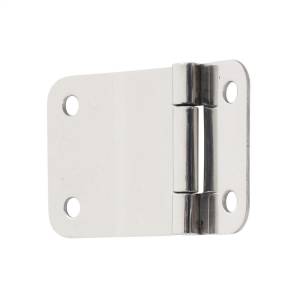 Smittybilt - Smittybilt Tailgate Hinge Pair Incl. Hardware Stainless Steel No Drill Installation - 7419 - Image 3