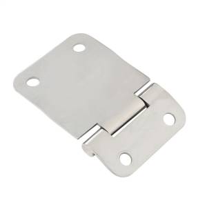 Smittybilt - Smittybilt Tailgate Hinge Pair Incl. Hardware Stainless Steel No Drill Installation - 7419 - Image 5