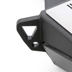 Smittybilt - Smittybilt XRC GEN 2 Rear Bumper Textured Black Incl. Roto Pax® Gas Can Holder - 76858 - Image 5