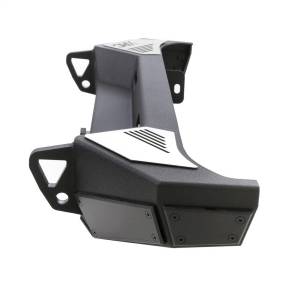 Smittybilt - Smittybilt XRC GEN 2 Rear Bumper Textured Black Incl. Roto Pax® Gas Can Holder - 76858 - Image 6