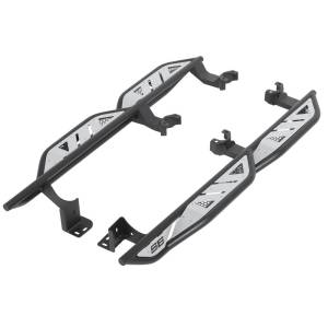 Smittybilt - Smittybilt Tube Door Pair Front - 77794 - Image 6