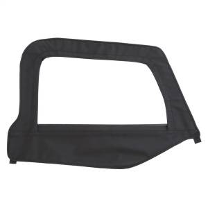 Smittybilt - Smittybilt Door Skin Denim Black Passenger Side w/Frame For Use w/Soft Top Only - 79515 - Image 2