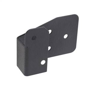 Smittybilt - Smittybilt Door Mirror Relocation Bracket Textured Black - 8691 - Image 2