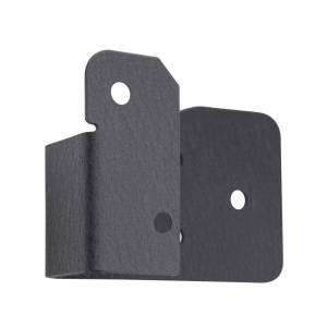 Smittybilt - Smittybilt Door Mirror Relocation Bracket Textured Black - 8691 - Image 3