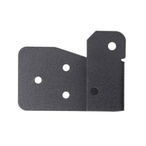 Smittybilt - Smittybilt Door Mirror Relocation Bracket Textured Black - 8691 - Image 4