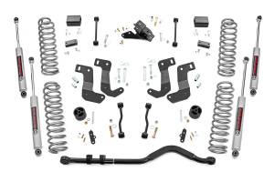 Rough Country Suspension Lift Kit 3.5 in. Lift Control Arm Drop - 78130