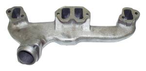 Crown Automotive Jeep Replacement Exhaust Manifold Left  -  53009379