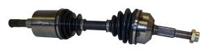 Crown Automotive Jeep Replacement Axle Shaft Left Hand Drive For Use w/Dana 30  -  5066023AA