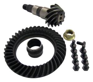 Crown Automotive Jeep Replacement Ring And Pinion Set Front 3.73 Ratio For Use w/Dana 30  -  5066051AA