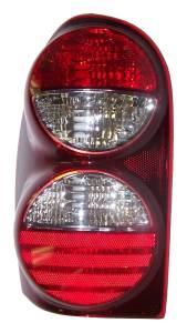 Crown Automotive Jeep Replacement Tail Light Assembly Left  -  55157061AF