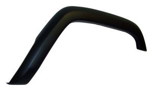 Crown Automotive Jeep Replacement Fender Flare Rear Left Gloss  -  5FW75TZZAC