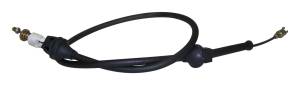 Crown Automotive Jeep Replacement Throttle Cable  -  52040430