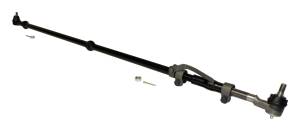 Crown Automotive Jeep Replacement Steering Tie Rod Assembly Knuckle To Knuckle Incl. 2 Tie Rod Ends/Adjusting Sleeve/Hardware  -  52005739K