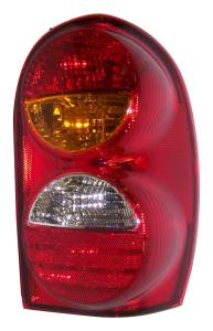 Crown Automotive Jeep Replacement - Crown Automotive Jeep Replacement Tail Light Assembly Right  -  55155828AF - Image 1