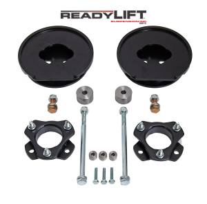 ReadyLift - ReadyLift SST® Lift Kit 2.5 in. Front/1.5 in. Rear Lift - 69-5010 - Image 1