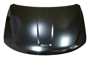 Crown Automotive Jeep Replacement - Crown Automotive Jeep Replacement Hood 2011-2022 WK Grand Cherokee  -  55369587AD - Image 1