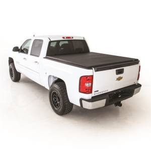 Smittybilt Smart Cover Trifold Tonneau Cover Incl. Cargo Net - 2610033