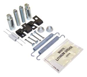 Crown Automotive Jeep Replacement - Crown Automotive Jeep Replacement Parking Brake Hardware Kit  -  5086930HK - Image 1