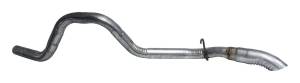 Crown Automotive Jeep Replacement - Crown Automotive Jeep Replacement Exhaust Tail Pipe  -  E0054079 - Image 1