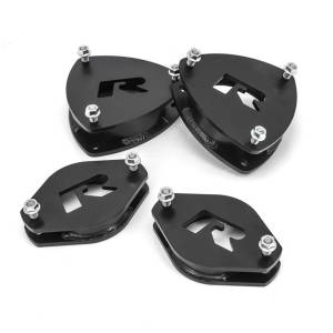 ReadyLift SST® Lift Kit 2 in. Front Lift 1.5 in. Rear Lift - 69-9420