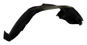 Crown Automotive Jeep Replacement - Crown Automotive Jeep Replacement Fender Liner Front Left w/Trailhawk Package  -  5182557AD - Image 1