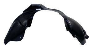 Crown Automotive Jeep Replacement - Crown Automotive Jeep Replacement Fender Liner Front Right  -  55079096AA - Image 1