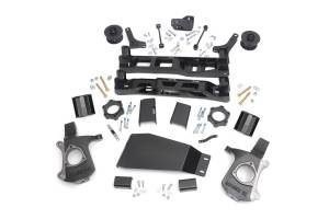 Rough Country - Rough Country Crossmember Box Kit Front - 20800 - Image 1