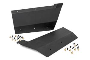 Rough Country - Rough Country Quarter Panel Armor Set Rear Lower For Factory Flare - 10571 - Image 3