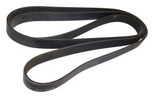 Crown Automotive Jeep Replacement - Crown Automotive Jeep Replacement Serpentine Belt 90 in. Length 7 Rib  -  53011098 - Image 1