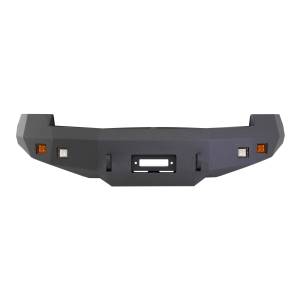 Smittybilt - Smittybilt M1 Front Truck Bumper - 612820 - Image 1